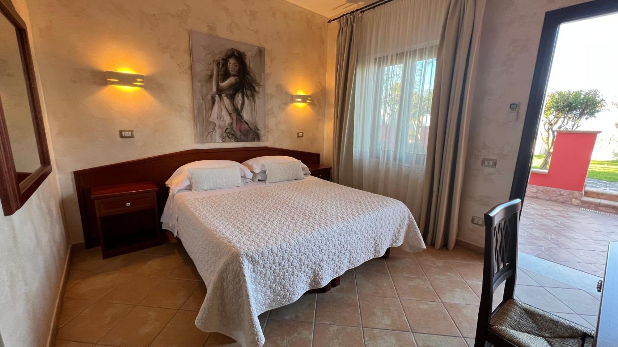 فندق Borgo Di Santa Barbara سانتا دومينيكا المظهر الخارجي الصورة