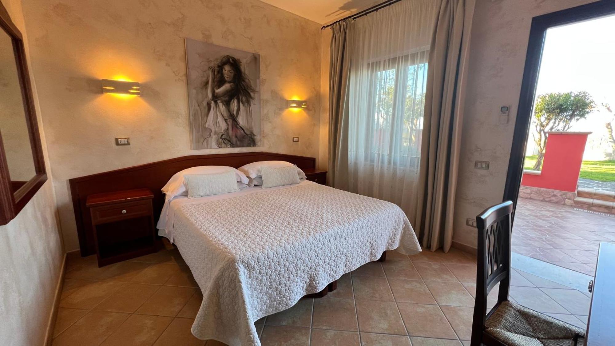 فندق Borgo Di Santa Barbara سانتا دومينيكا المظهر الخارجي الصورة