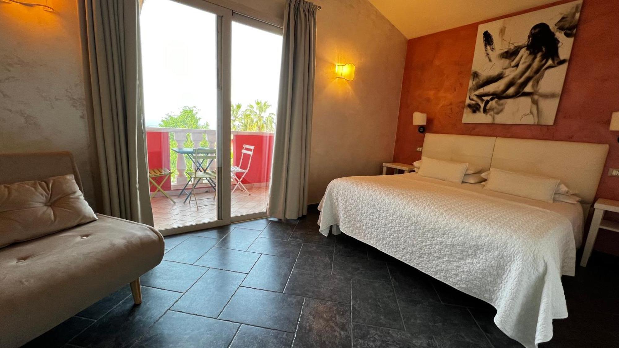 فندق Borgo Di Santa Barbara سانتا دومينيكا المظهر الخارجي الصورة
