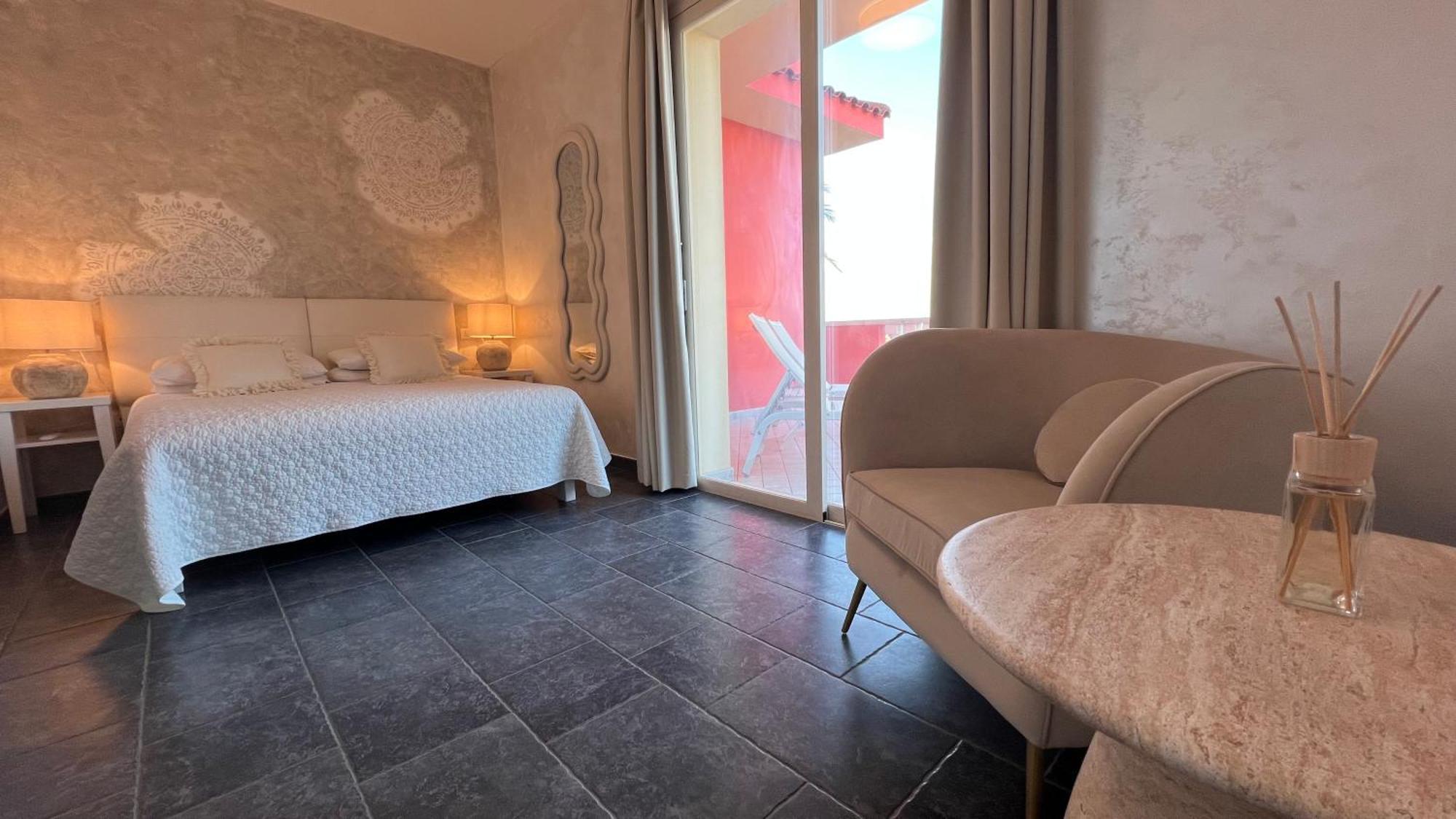 فندق Borgo Di Santa Barbara سانتا دومينيكا المظهر الخارجي الصورة